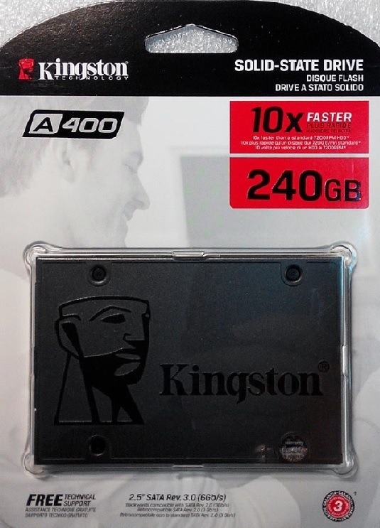 Kingston sa400 best sale