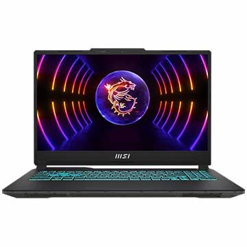 MSI Cyborg 15 A12UDX-TB71265H8GXXDX11MH