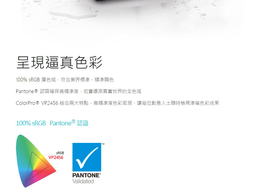 ViewSonic VP2456 24