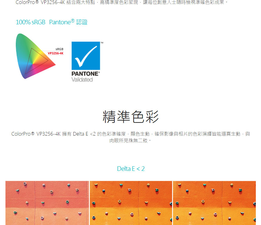 ViewSonic VP3256-4K 32