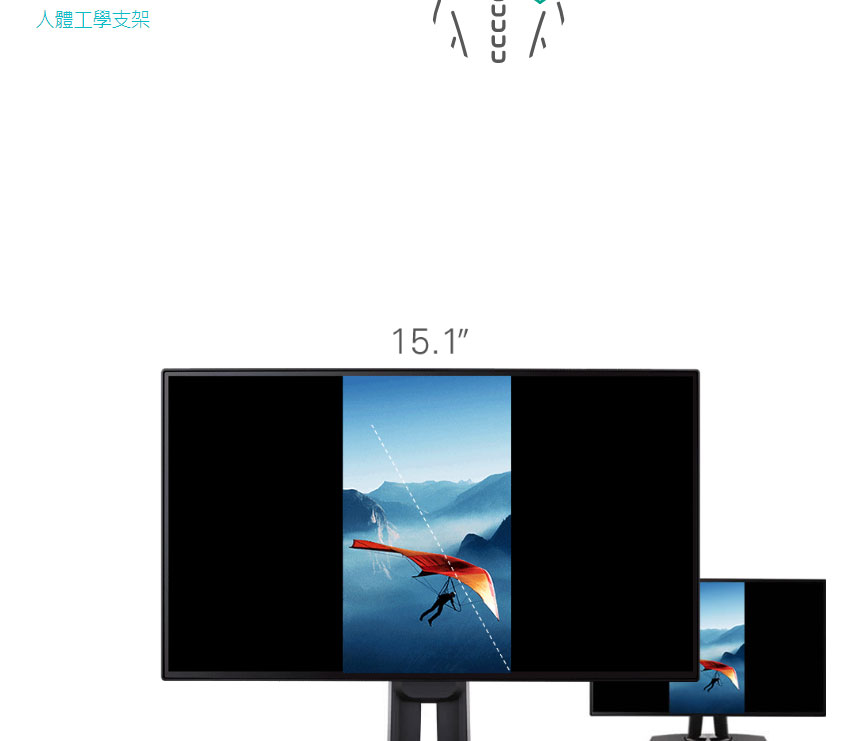 ViewSonic VP3256-4K 32