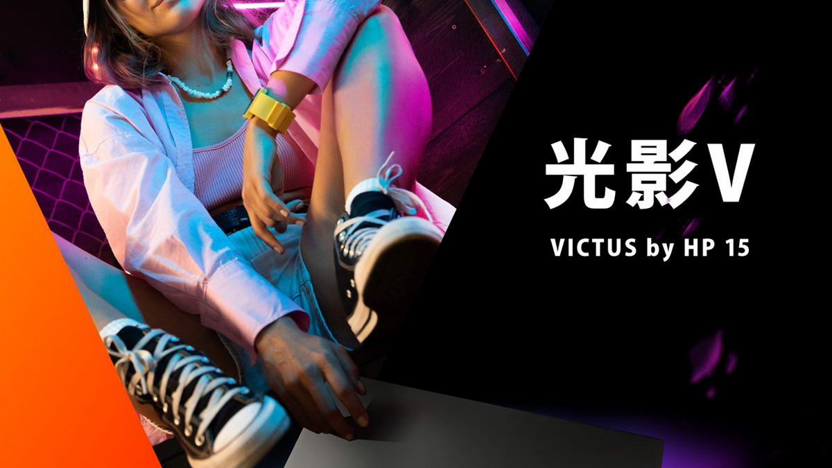 HP Victus Gaming 15-fa1038TX黑騎士 ( 7Z932PA )