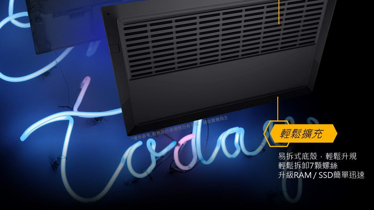 HP Victus Gaming 15-fa1038TX黑騎士 ( 7Z932PA )