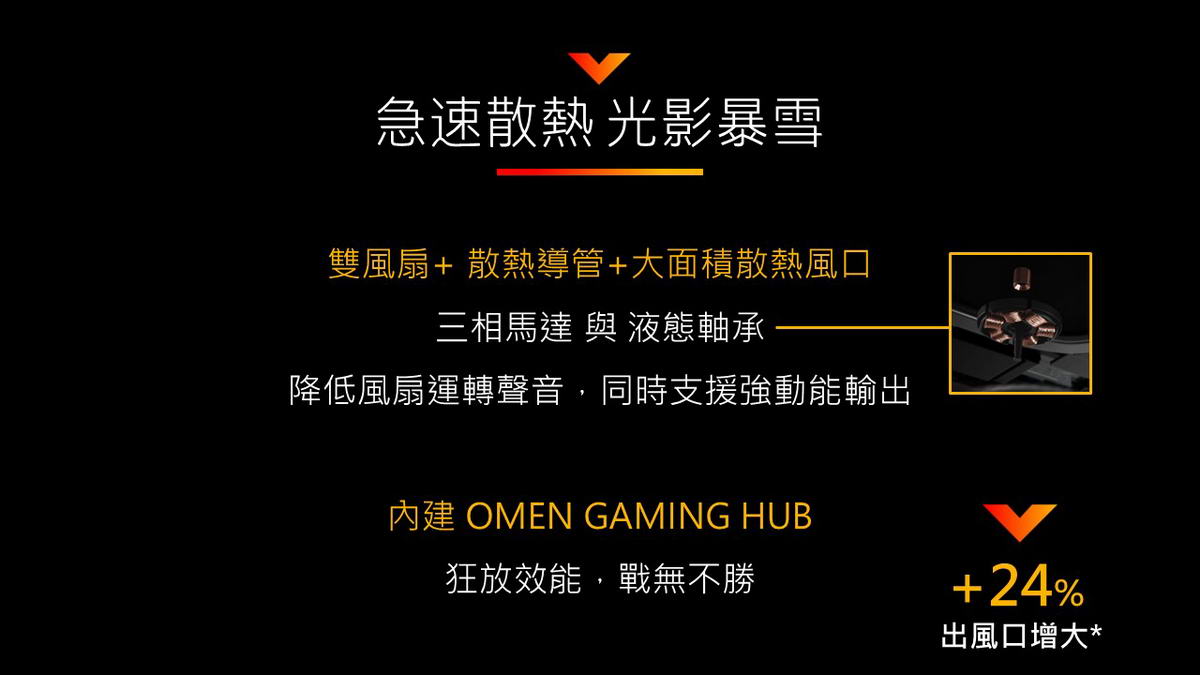 HP Victus Gaming 15-fa1038TX黑騎士 ( 7Z932PA )