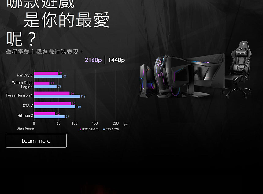MSI MAG Infinite S3 12BTA-1659TW (i5-12400F/16G/1TB SSD/RTX 3050-6G VENTUS/W11)
