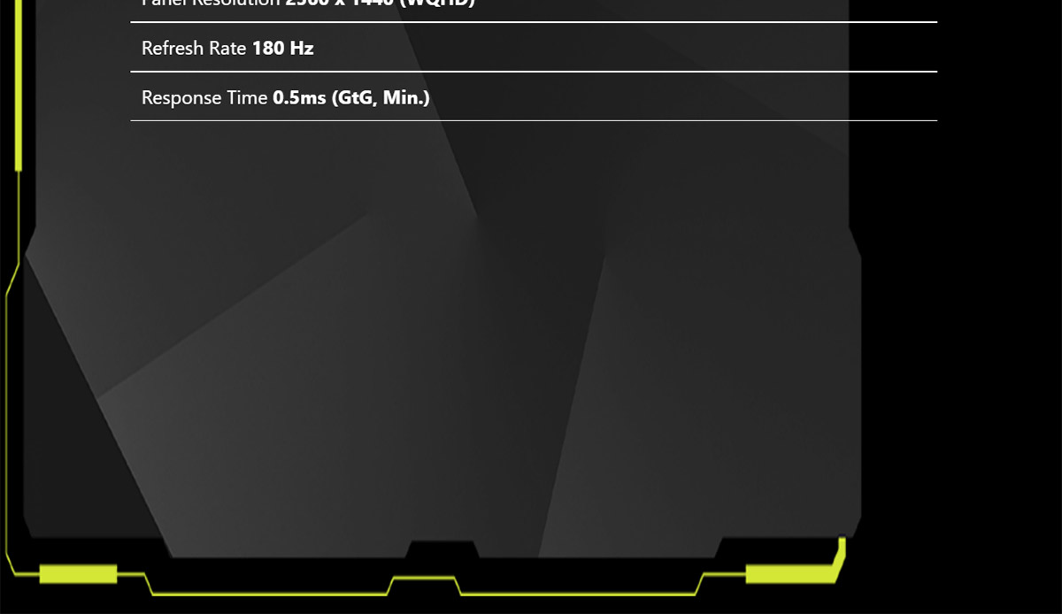 MSI MAG 275QF HDR電競螢幕 (27型/2K/180Hz/0.5ms/IPS/HDMI)