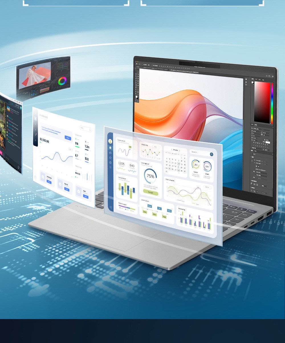 HP Pav Plus 14-ew1087TU ( A92S8PA )