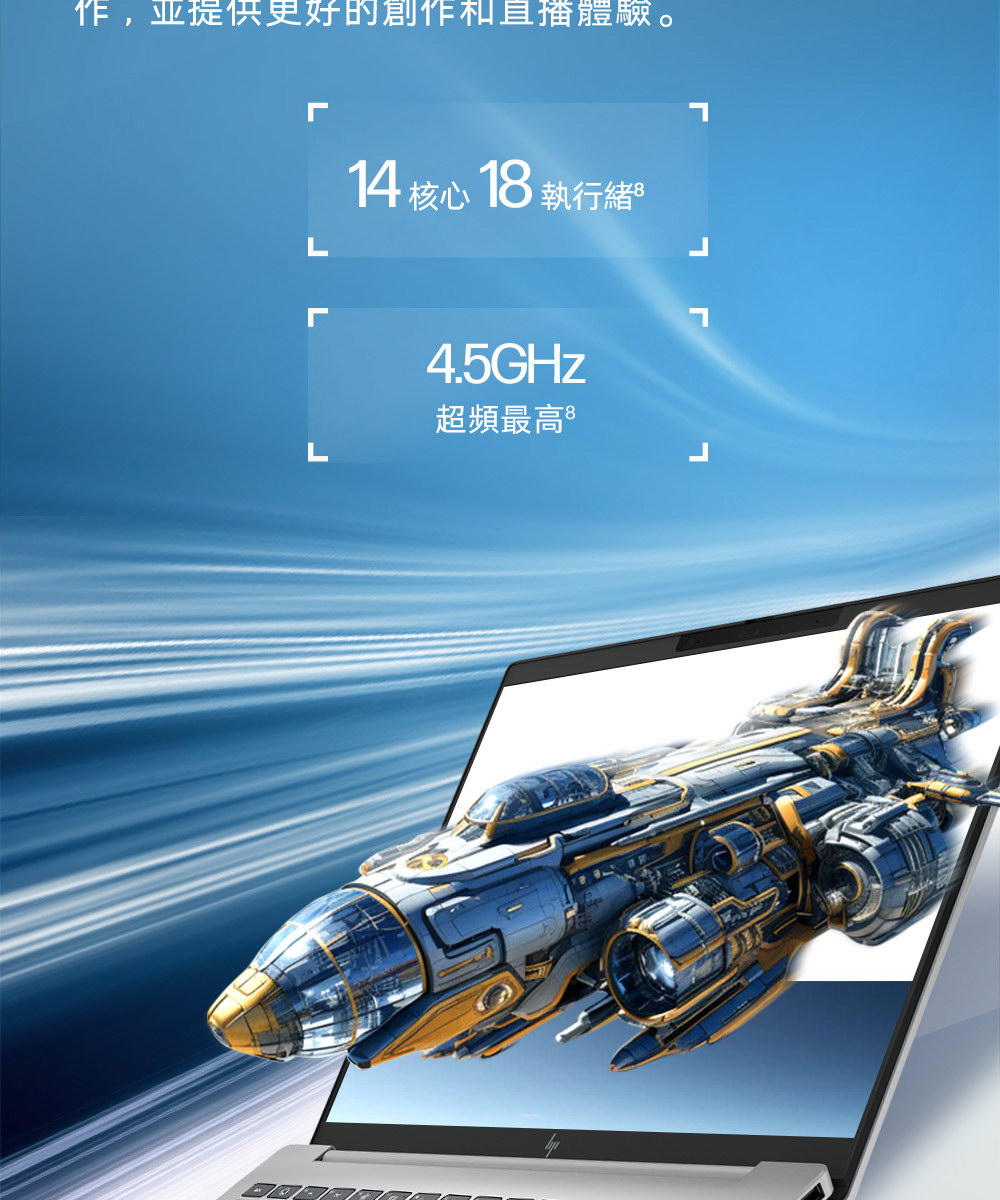 HP Pav Plus 14-ew1087TU ( A92S8PA )