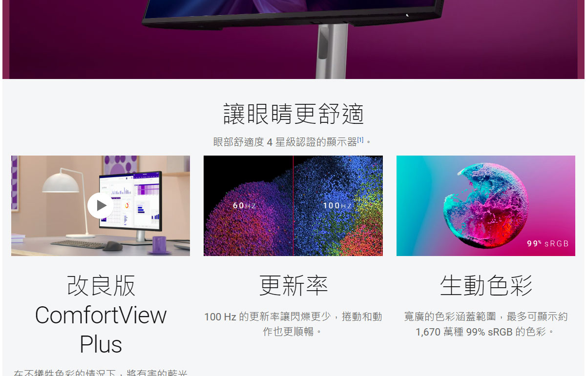 Dell 27顯示器- P2725H