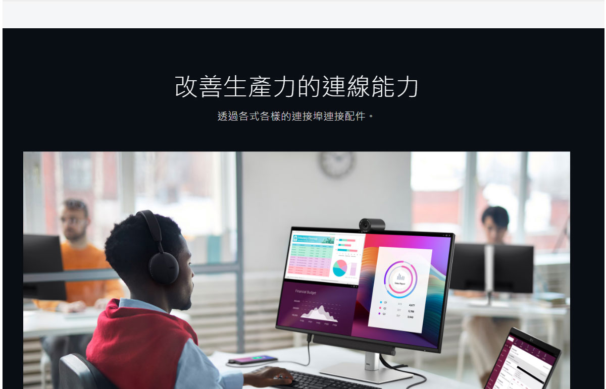 Dell 27顯示器- P2725H