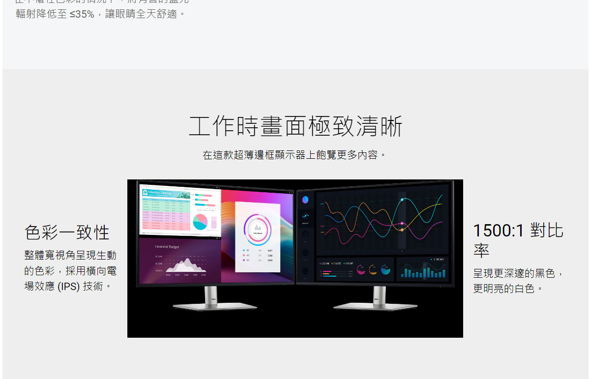 Dell 27顯示器- P2725H
