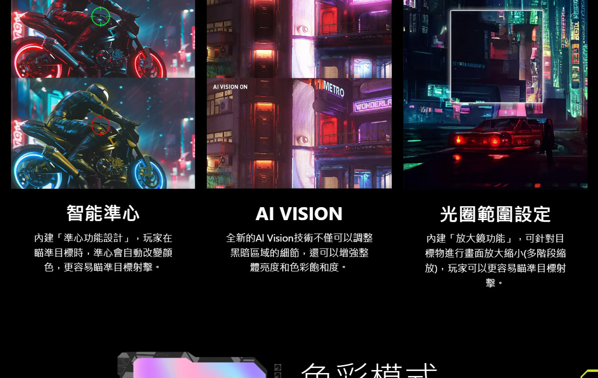 MSI MAG 321CUPDF 曲面電競螢幕 (32型/4K/HDR/160Hz/0.5ms/VA)