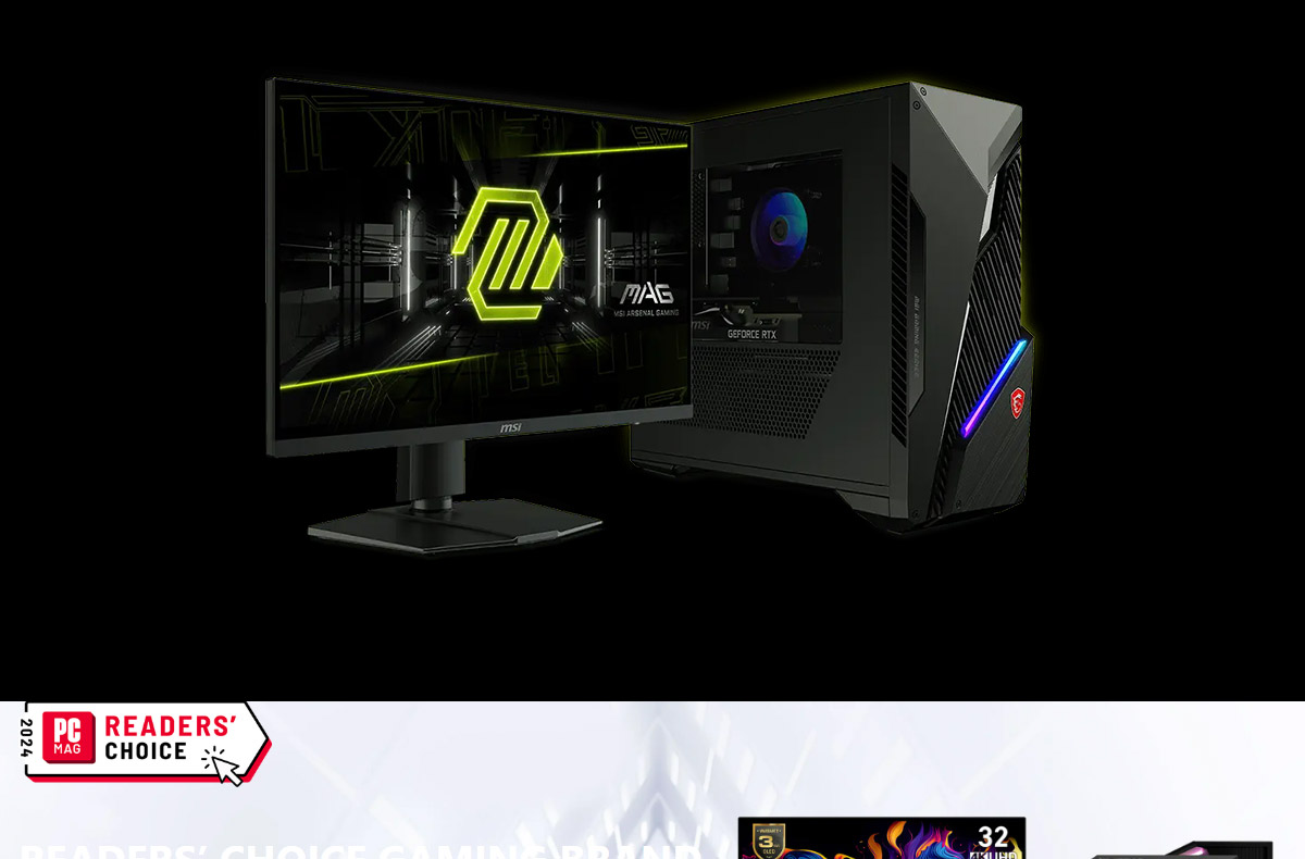 MSI MAG 275CQPF HDR曲面電競螢幕 (27型/2K/180hz/0.5ms/VA/HDMI