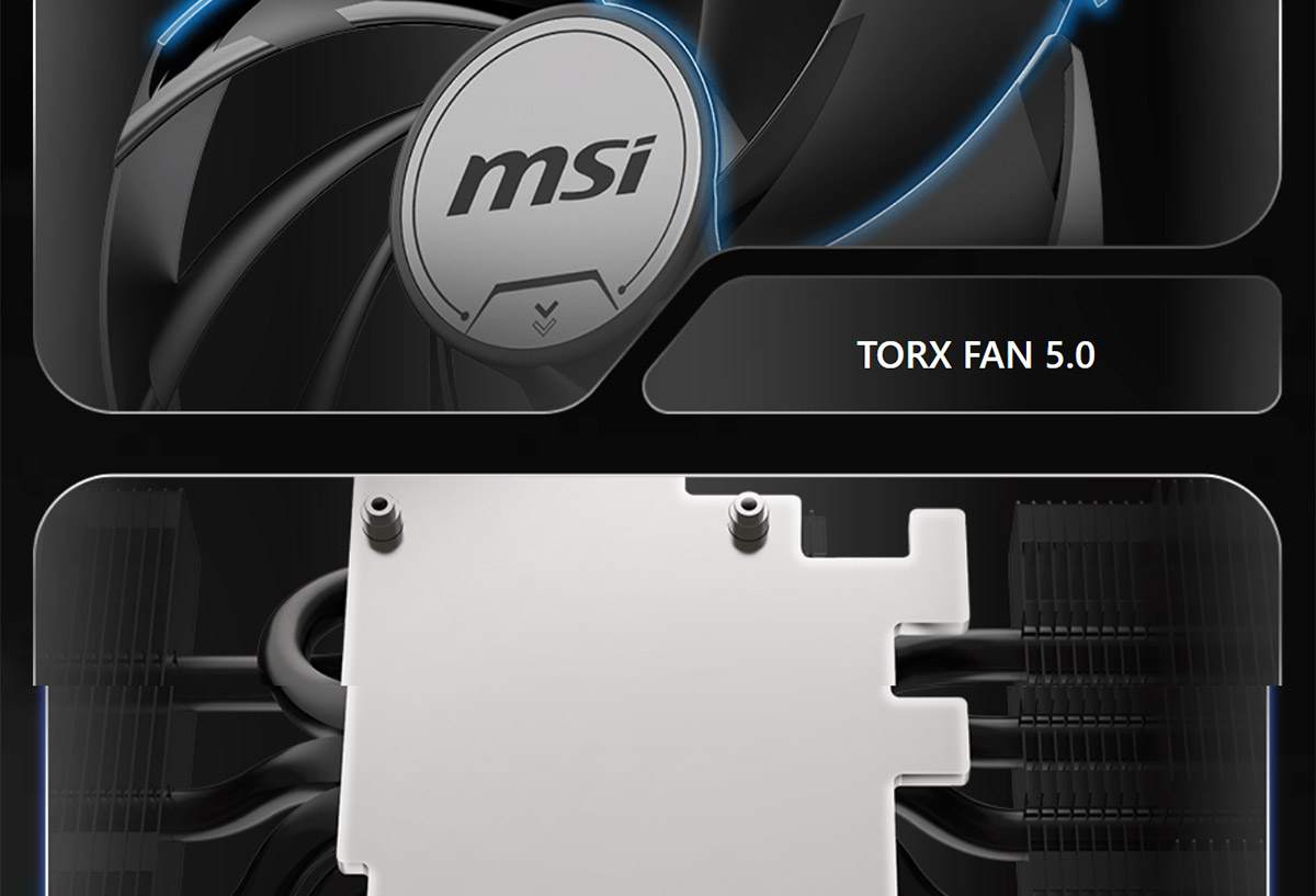 MSI RTX 5080 16G VENTUS 3X OC PLUS