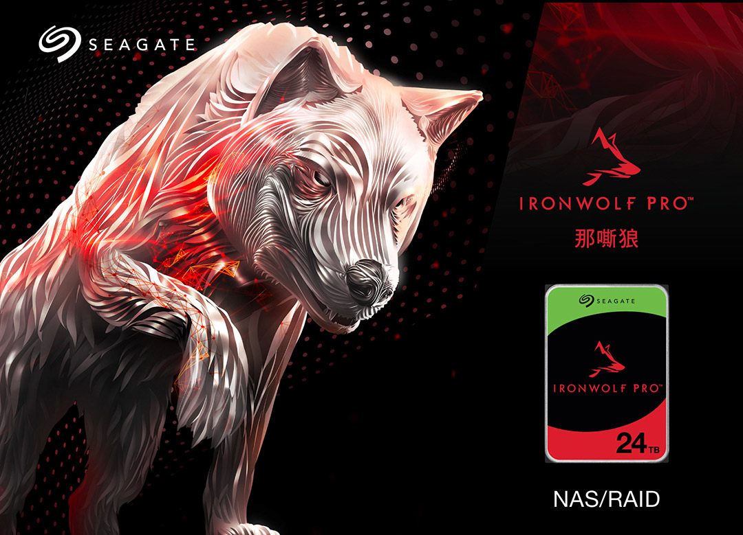Seagate ST16000NT001彩盒