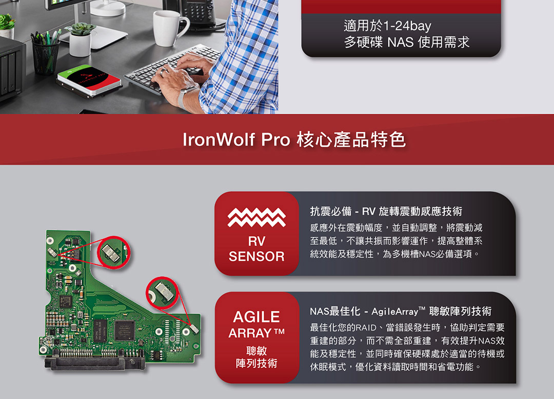 Seagate ST16000NT001彩盒