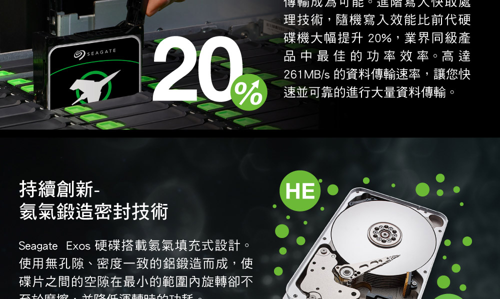Seagate ST10000NM017B彩盒