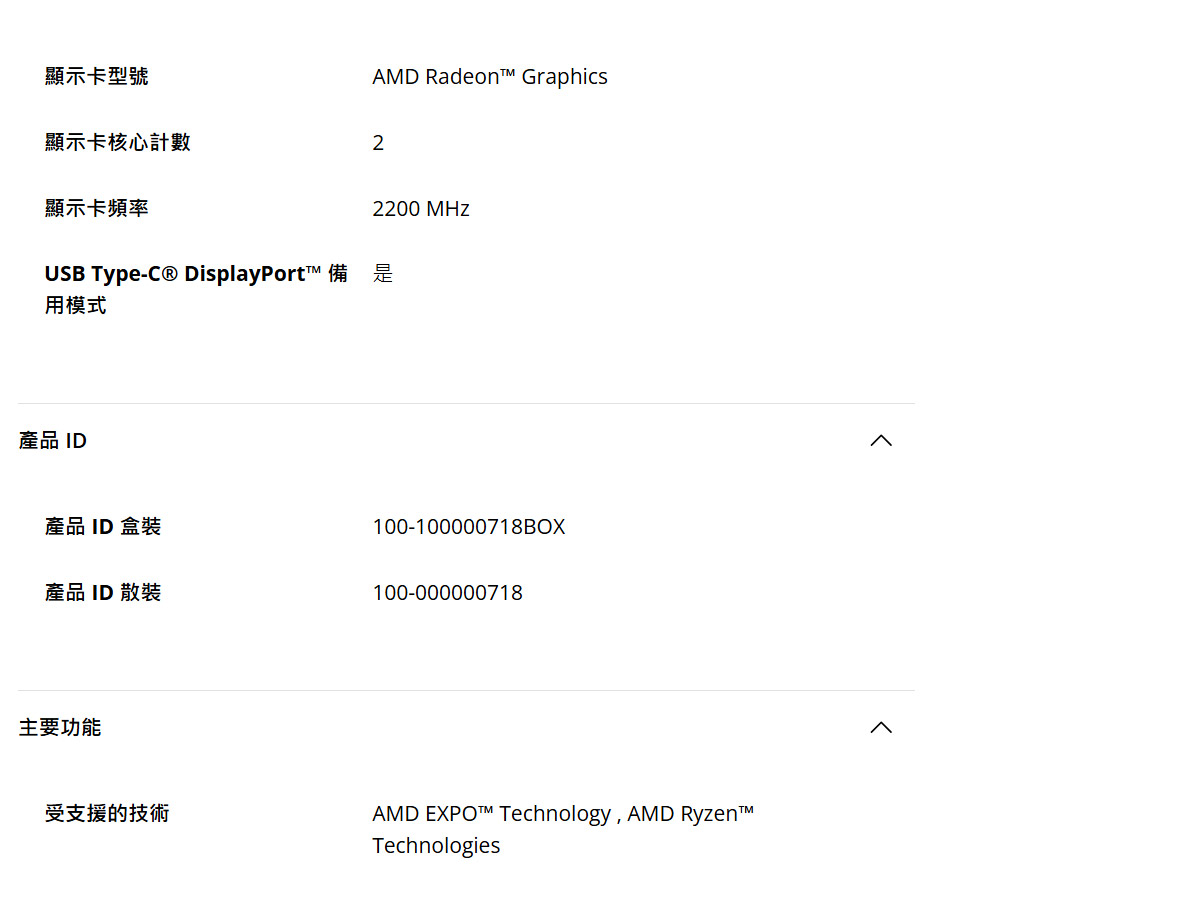 AMD Ryzen 5 9600 ( 100-100000718BOX )