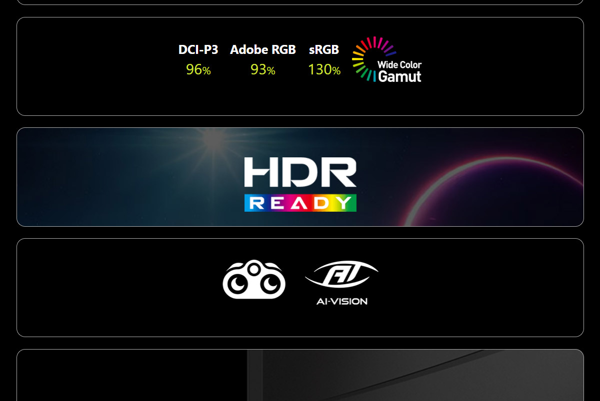 MSI MAG 274QF X24 平面電競螢幕 (27型/WQHD/HDR/240Hz/0.5ms/IPS)