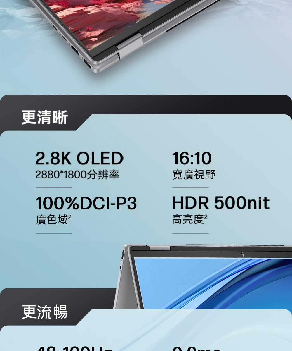 HP ENVY x360 16-ac0018TU ( 9V7D9PA )