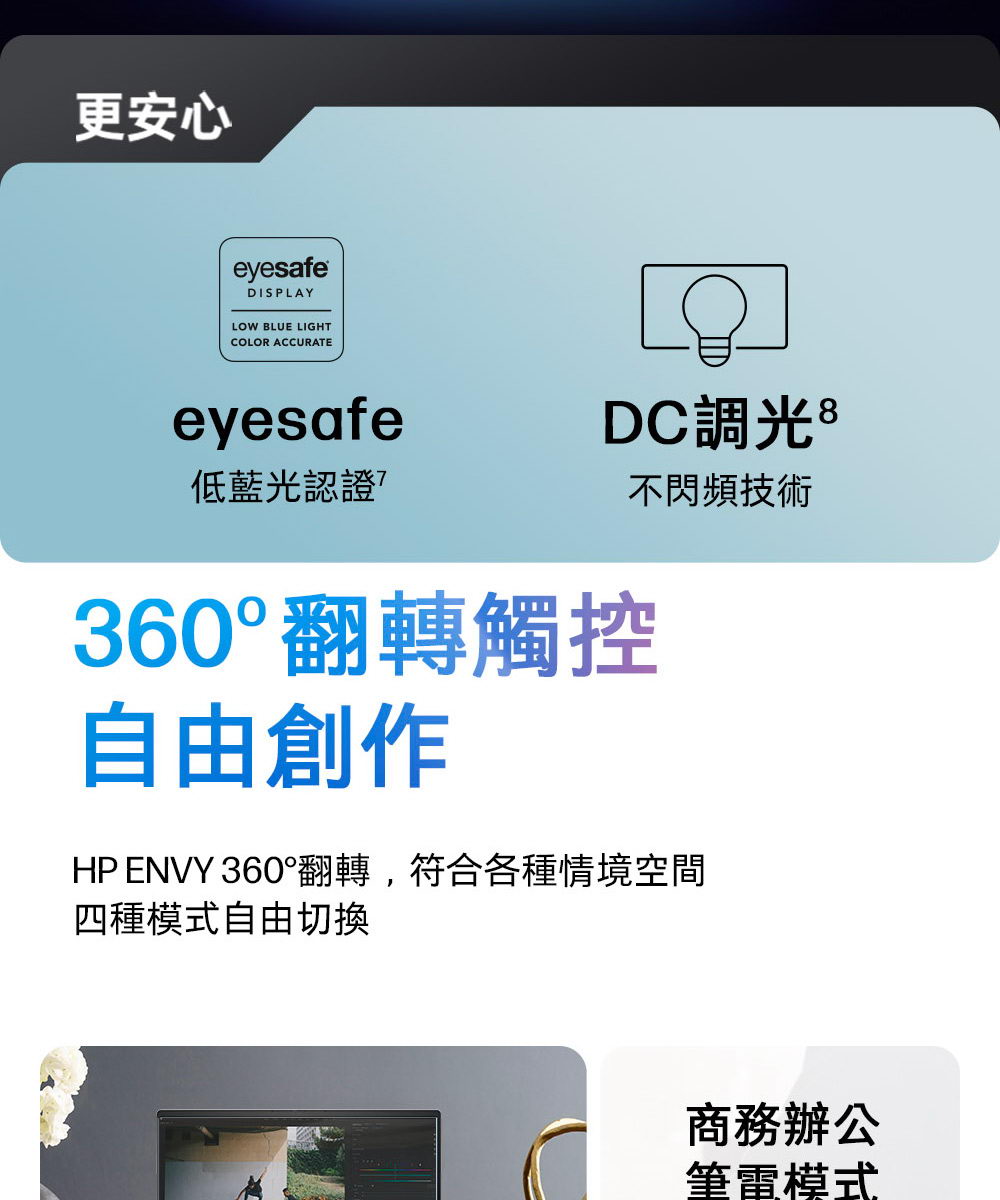 HP ENVY x360 16-ac0018TU ( 9V7D9PA )