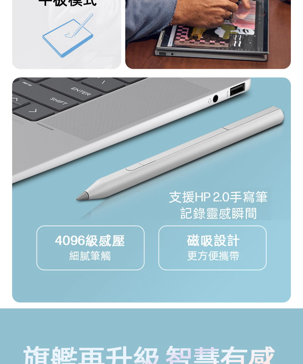 HP ENVY x360 16-ac0018TU ( 9V7D9PA )