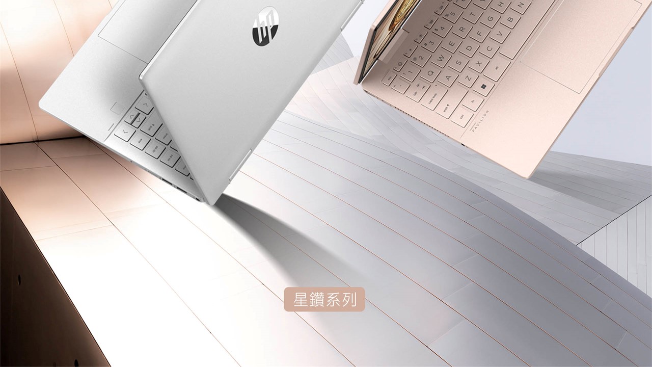 HP Pav x360 14-ek2088TU冰耀銀 ( B56CWPA )