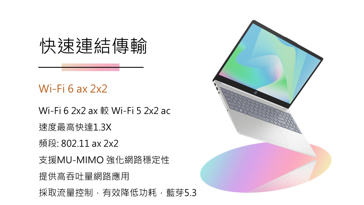 HP Laptop 17-cn3010TU 星河銀 ( B41FJPA )