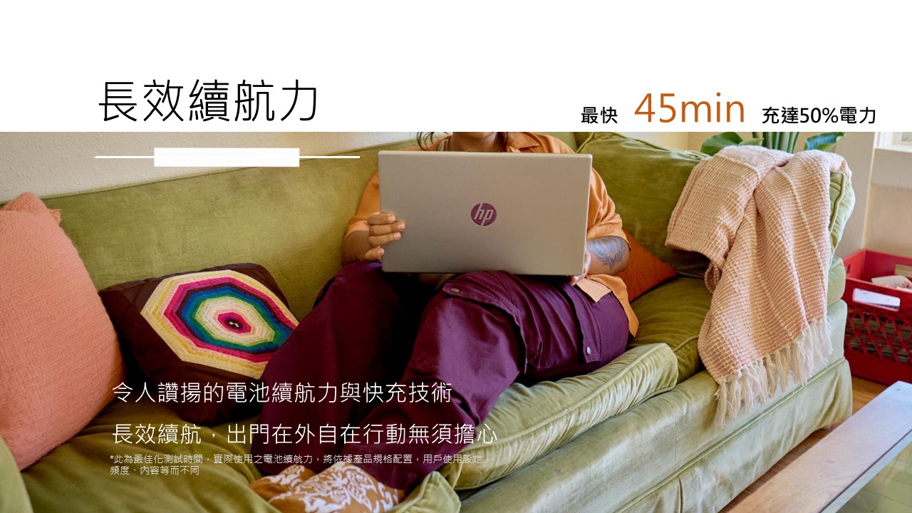 HP Laptop 17-cn3010TU 星河銀 ( B41FJPA )
