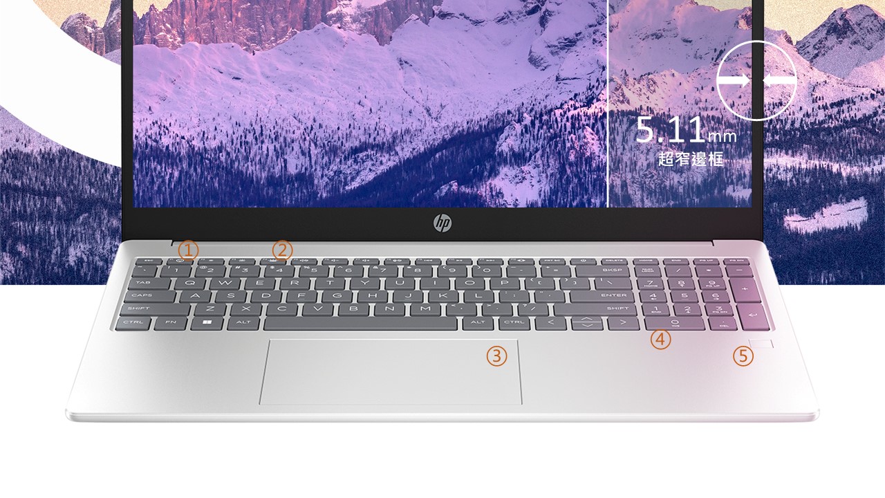 HP Laptop 15-fd1148TU ( A2NU7PA )
