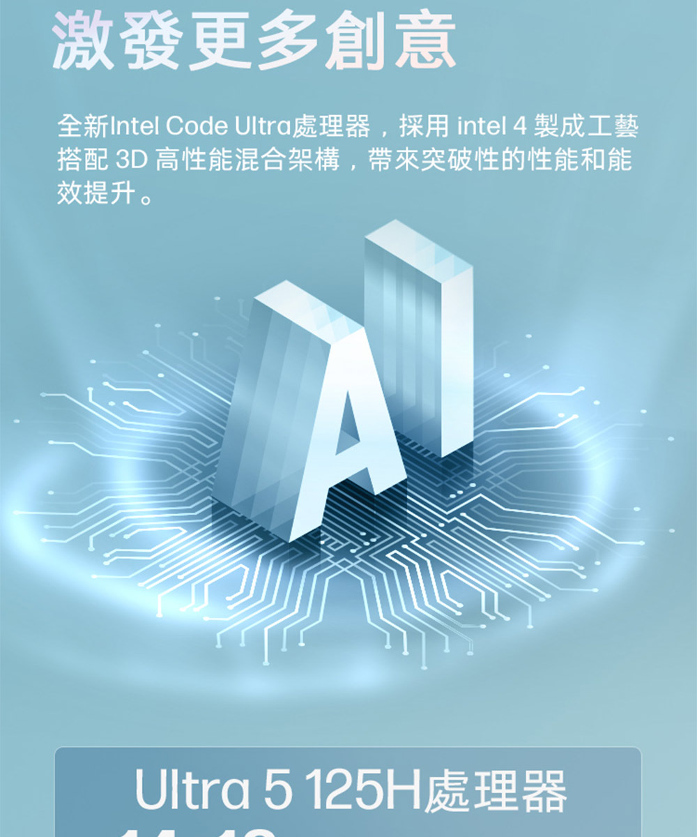 HP 14-ep1115TU星河銀 ( B88ZWPA )