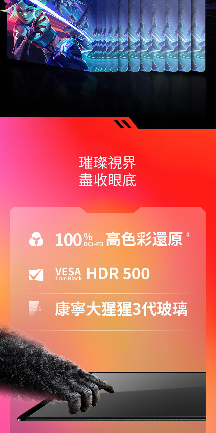 HP OMEN Transcend 14-fb0096TX幻影白 ( 9V7A9PA )