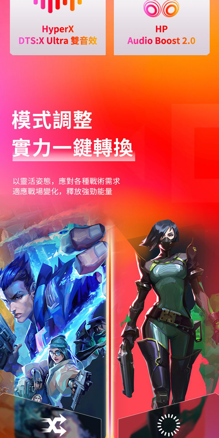 HP OMEN Transcend 14-fb0096TX幻影白 ( 9V7A9PA )
