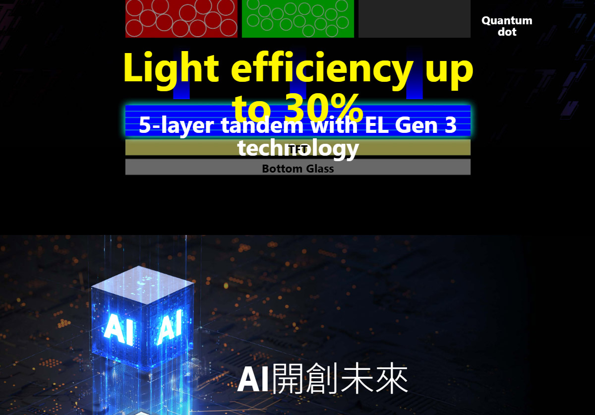 MSI MPG 272URX QD-OLED 平面電競螢幕 (27型/UHD/HDR/240Hz/0.03ms/OLED)