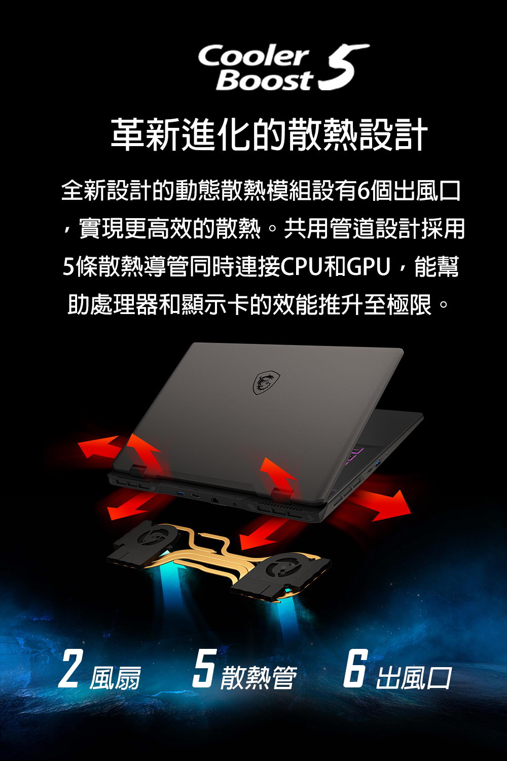 MSI Sword 17 HX B14VFKG-GB71470X16GXXDX