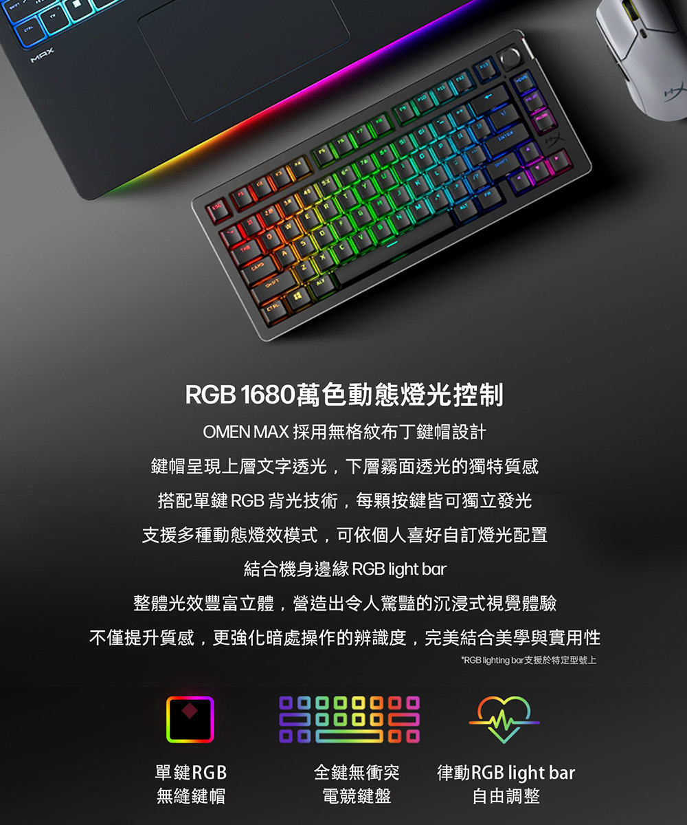 HP OMEN MAX Gaming 16-ah0083TX夜影黑 ( B90JSPA )