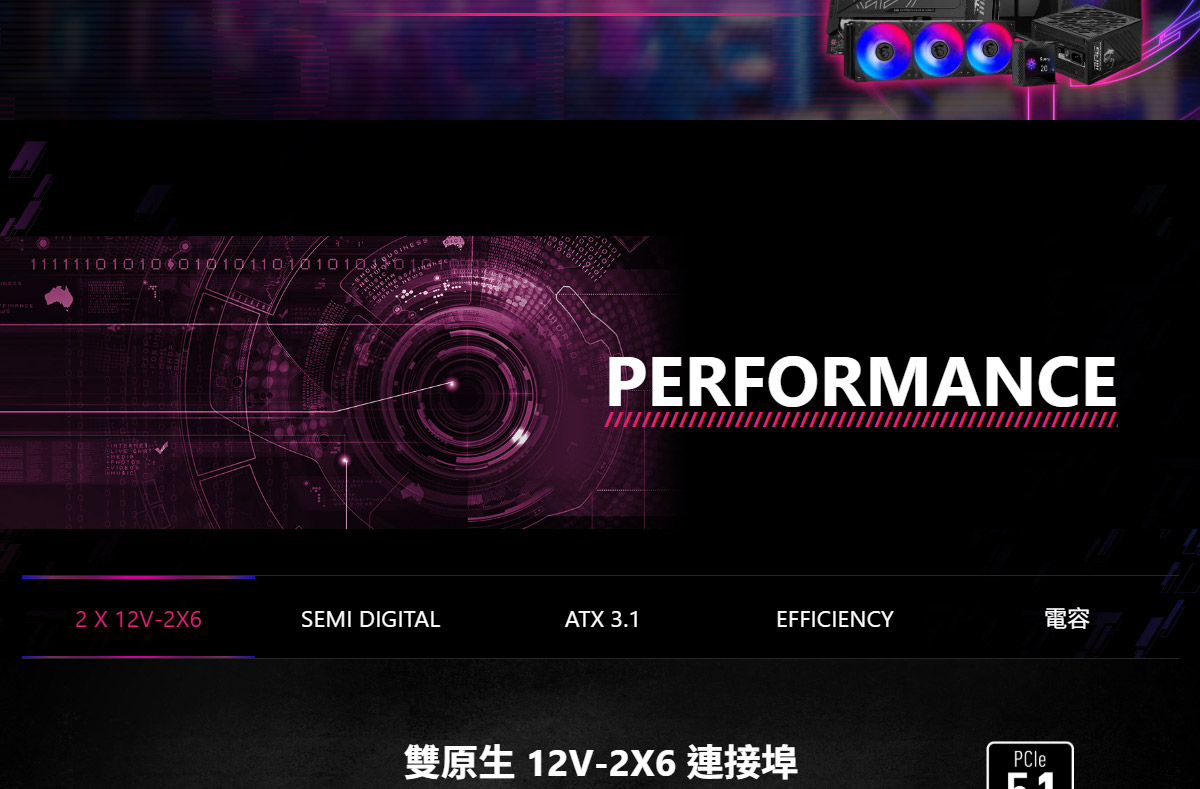 MSI MPG A1250GS PCIE5