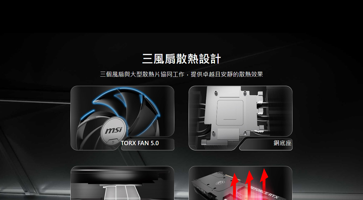 MSI RTX 5070 12G VENTUS 3X OC
