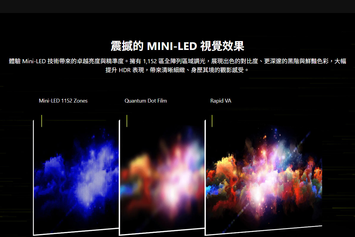 MSI MAG 274QPF X30MV 平面電競螢幕 (27型/WQHD/HDR/300Hz/0.5ms/VA)