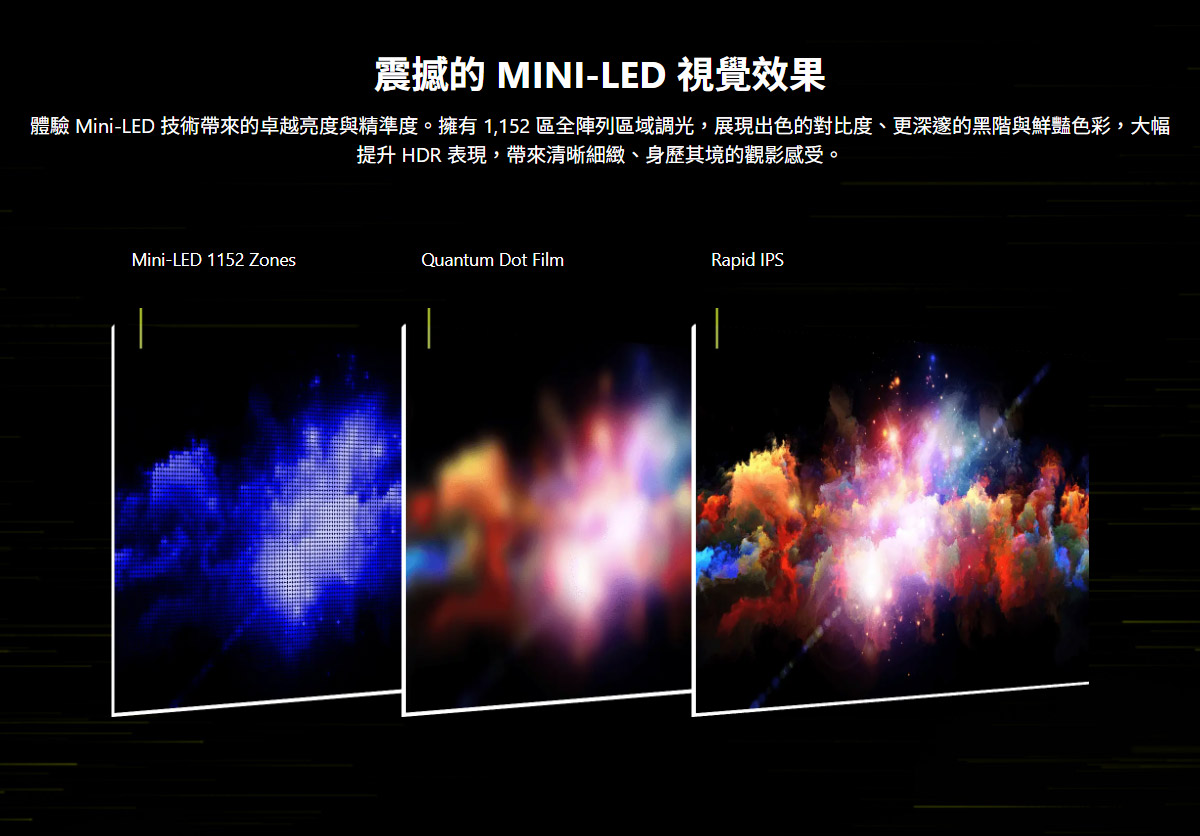 MSI MAG 274UPDF E16M 平面電競螢幕 (27型/4K/HDR/160Hz/0.5ms/IPS)