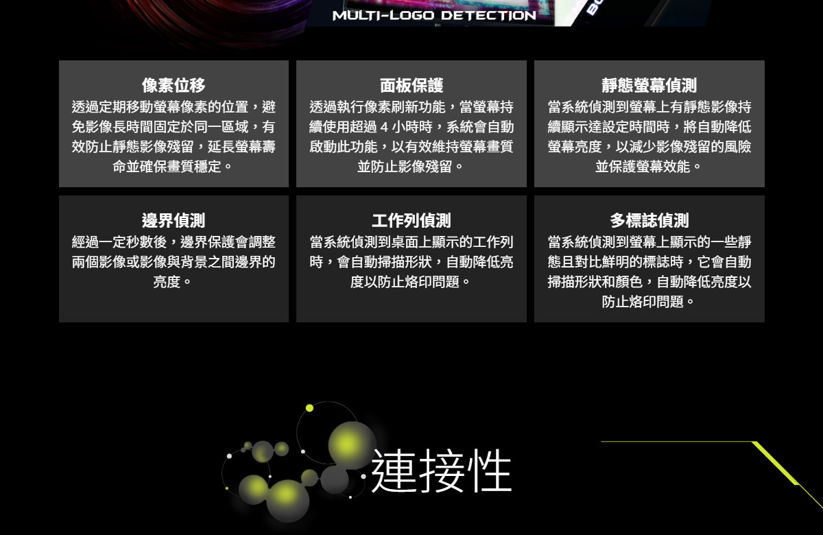 MSI MAG 322UP QD-OLED E16 平面電競螢幕 (32型/4K/165Hz/0.03ms/QD-OLED/Type-C)