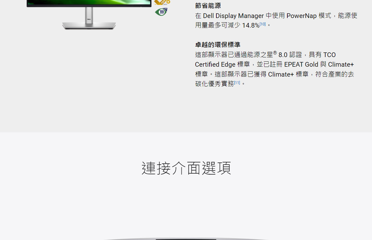 Dell Pro 24 Plus Monitor - P2425H