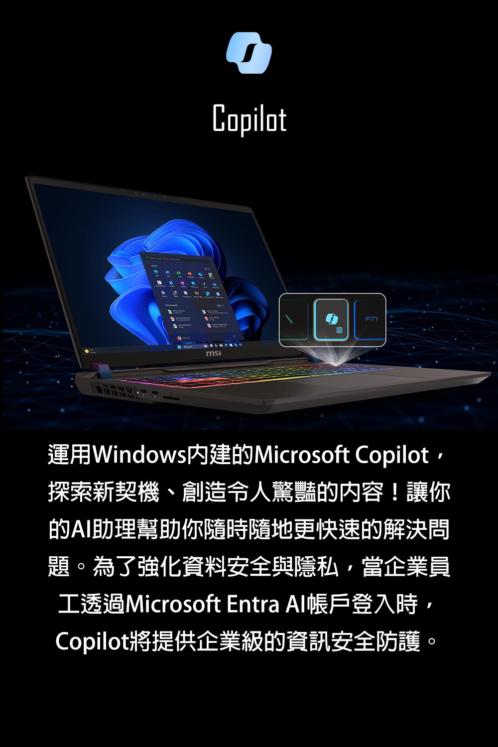 MSI Vector 16 HX AI A2XWHG-GGU9275X16GX