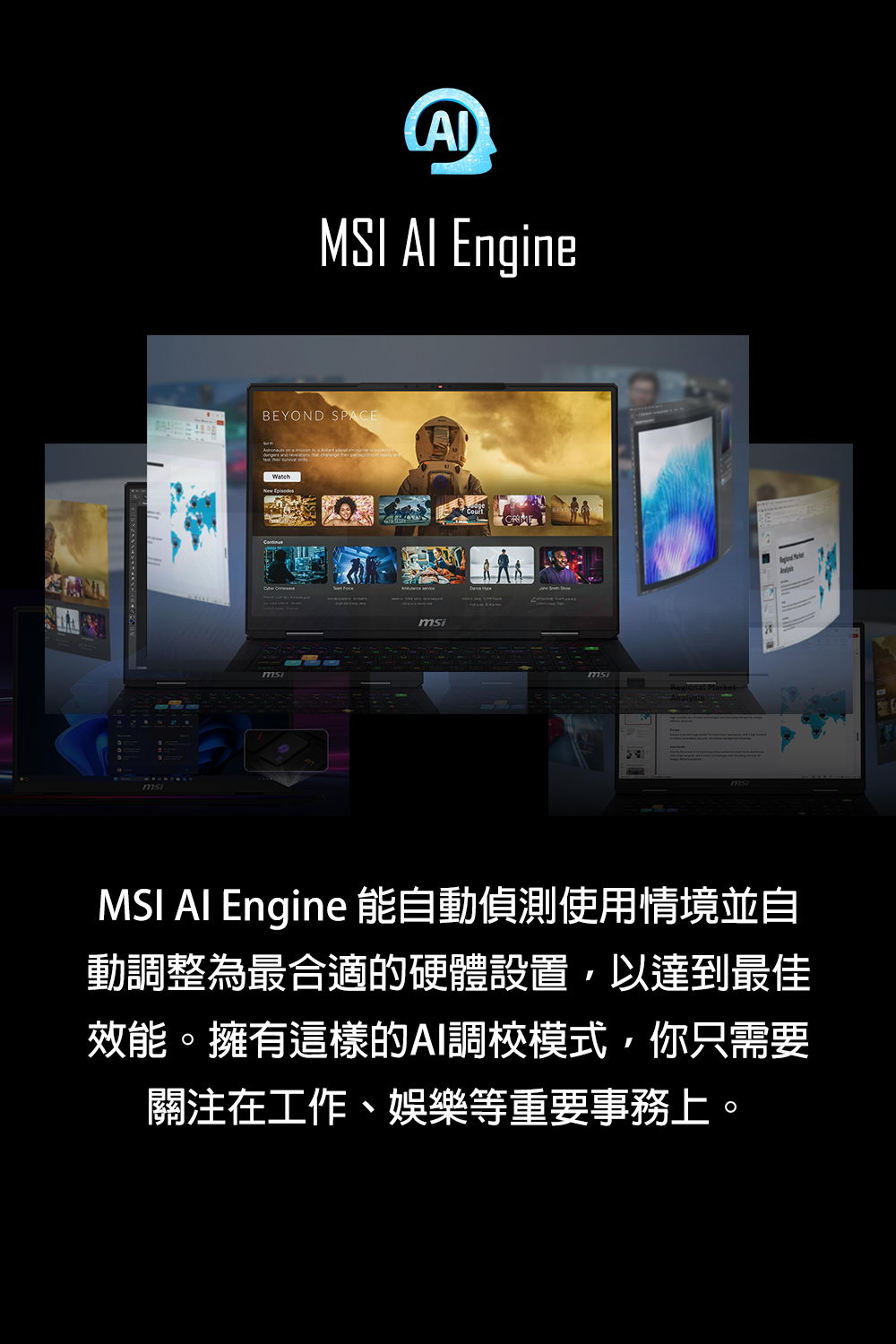 MSI Vector 16 HX AI A2XWHG-GGU9275X16GX