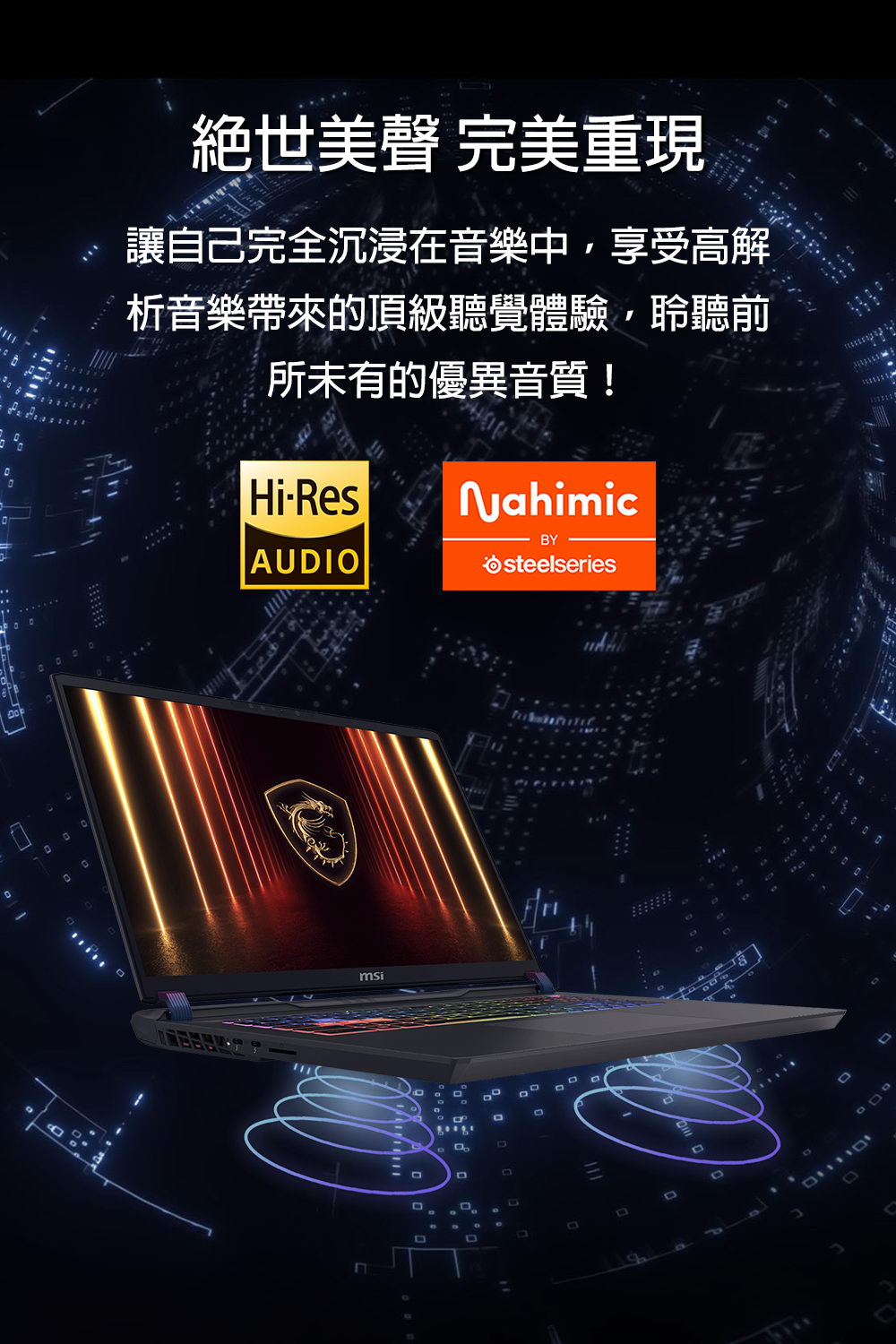 MSI Vector 16 HX AI A2XWHG-GGU9275X16GX