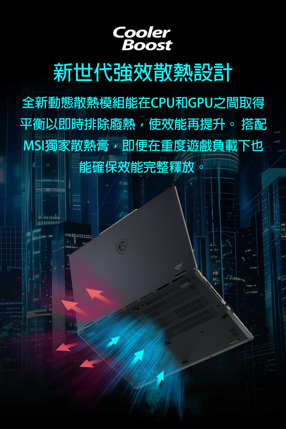 MSI Cyborg 15 B2RWFKG-TBC7240H16GXXDX11