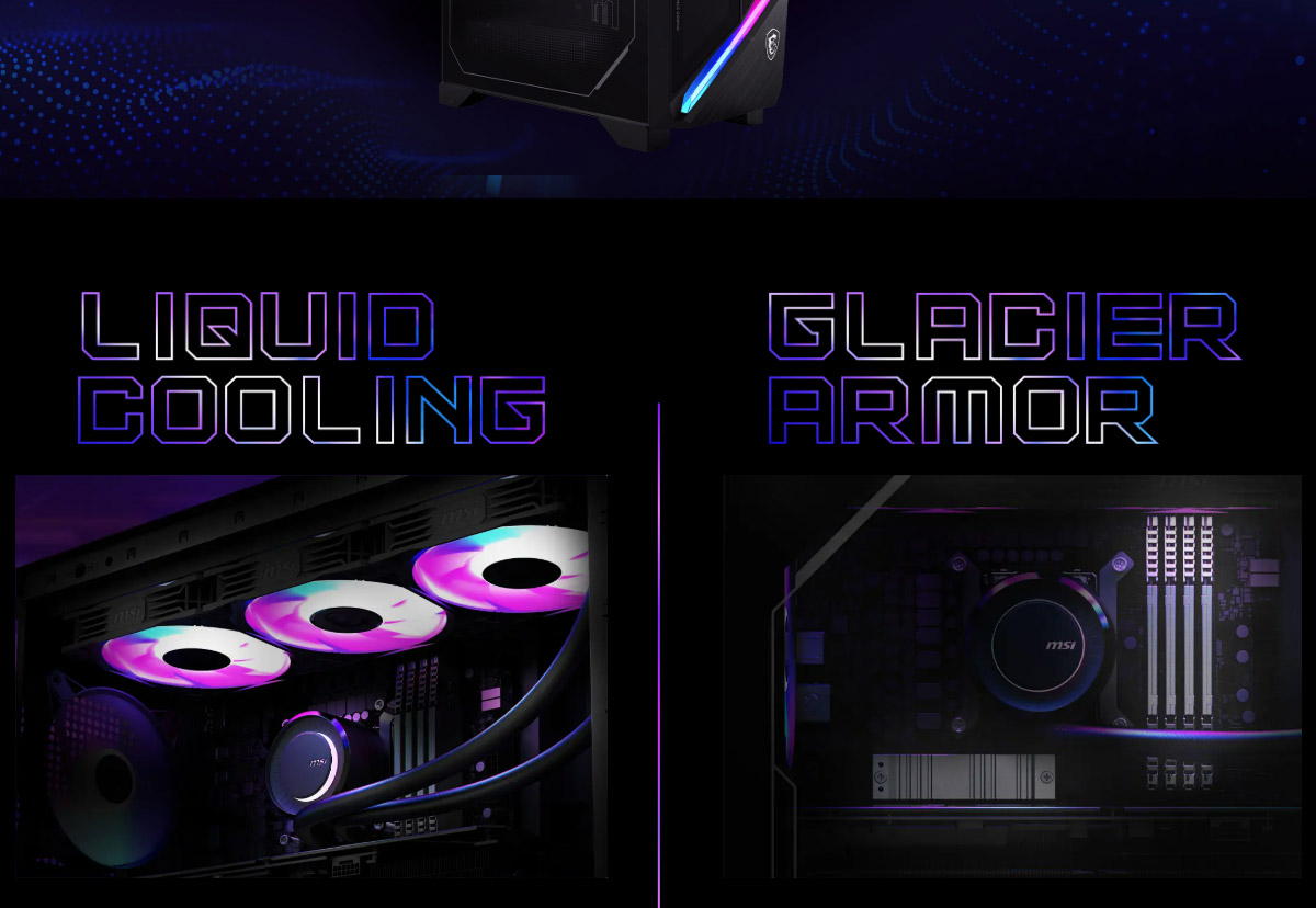 MSI InfiniteX3 AI2-656 U9-285K507Ti ( MPG Infinite X3 AI 2NVR9-656TW )