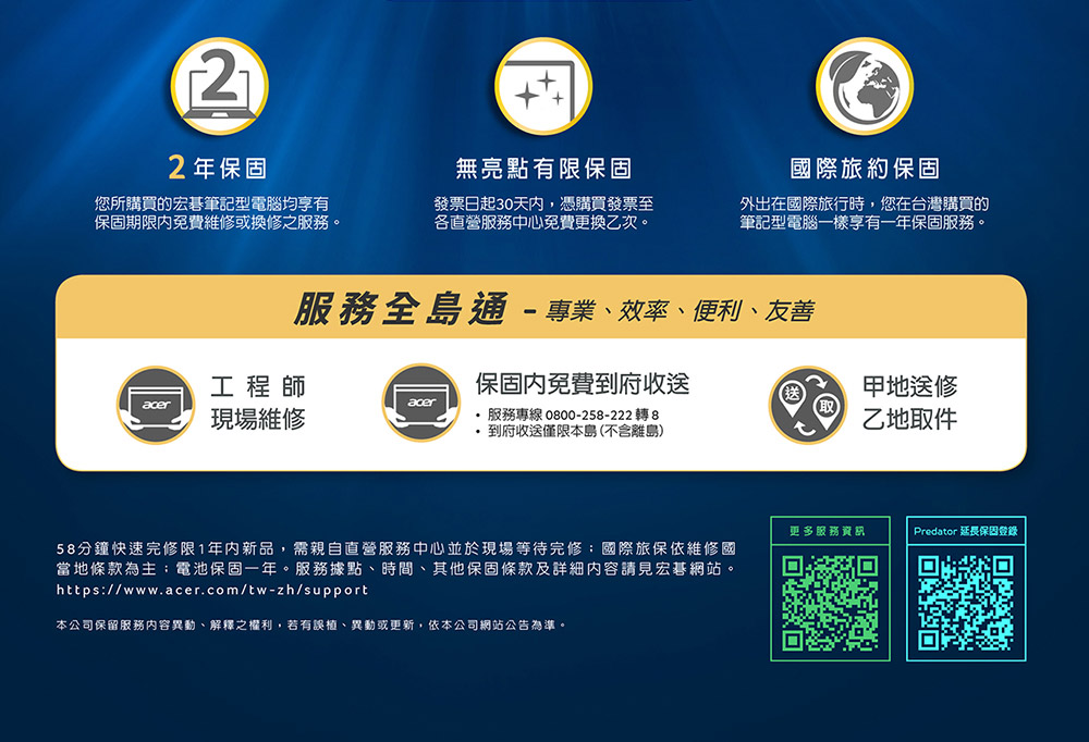 ACER Nitro系列:AN16S-61-R9JT(黑) ( UN.QXLTA.001 )