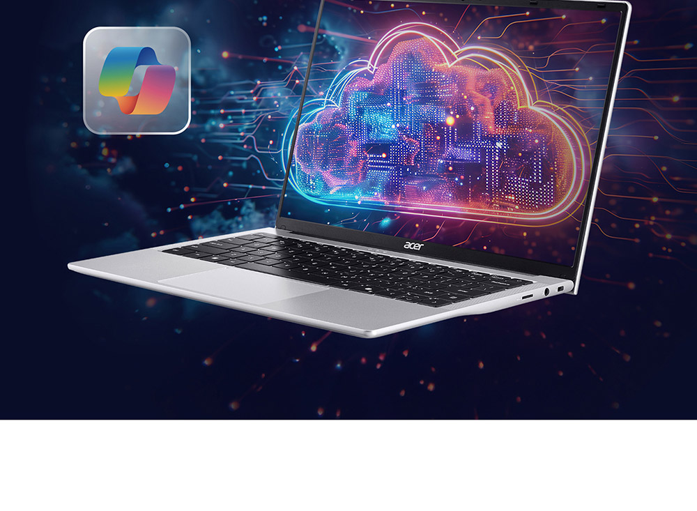 ACER Aspire Lite系列:AL14-32P-C4QP(銀) ( NX.D1TTA.001 )