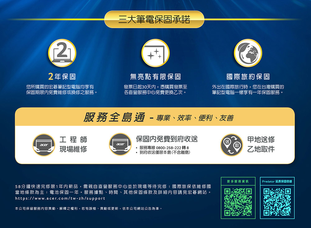 ACER Aspire Lite系列:AL14-32P-C4QP(銀) ( NX.D1TTA.001 )